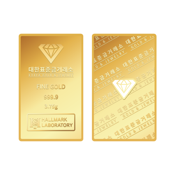골드바 3.75g
