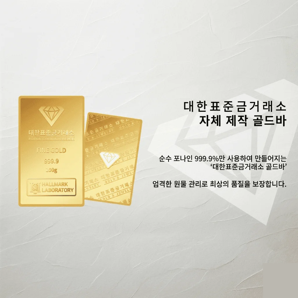 자체제작 골드바